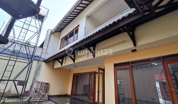 Disewakan Rumah Bagus Unfurnished di Mekar Wangi, Bandung 1