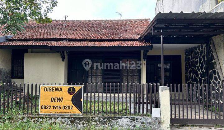 Disewakan Rumah di Turangga, Bandung Bagus 1