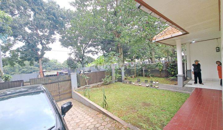 Rumah Bagus Unfurnished di Sarijadi, Bandung Dekat Setra Duta 2