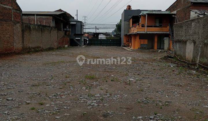 Dijual Tanah di Mainroad Cibaduyut, Bandung SHM 1.135 m² 3