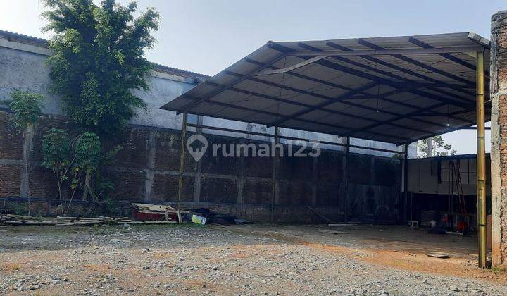 Dijual Tanah di Mainroad Cibaduyut, Bandung SHM 1.135 m² 8