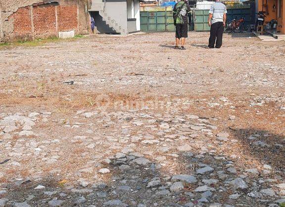 Dijual Tanah di Mainroad Cibaduyut, Bandung SHM 1.135 m² 1