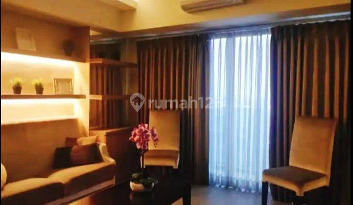 Dijual Apartement La Grande Merdeka Tamansari 2 BR 4