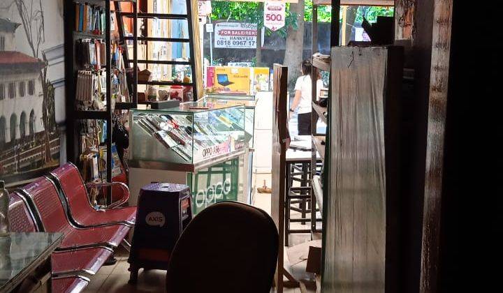 kan Ruko di Sayap Setrasari Sukajadi , Bandung 5
