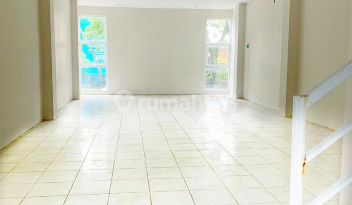 Dijual Disewa Ruko di Mainroad Buah Batu, Bandung Bagus 1