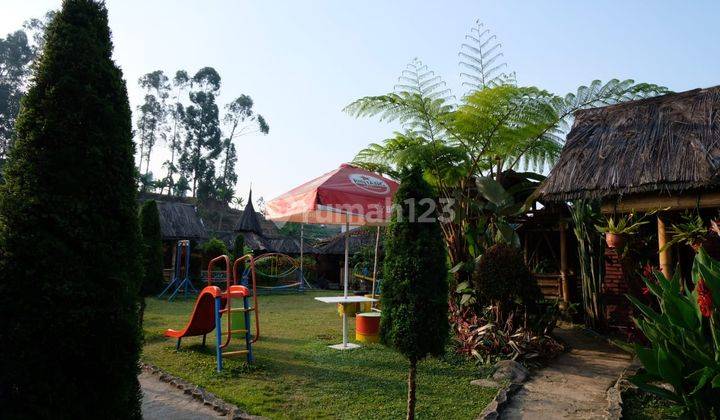 Hotel Dan Resto Aktif di Ciwidey, Bandung Bagus