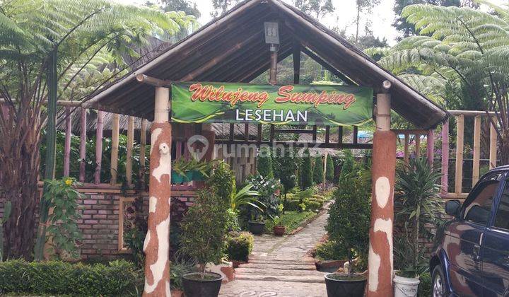 Hotel Dan Resto Aktif di Ciwidey, Bandung Bagus