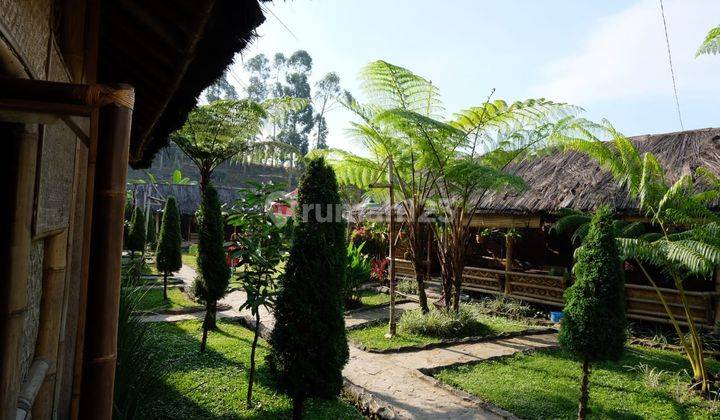 Hotel Dan Resto Aktif di Ciwidey, Bandung Bagus