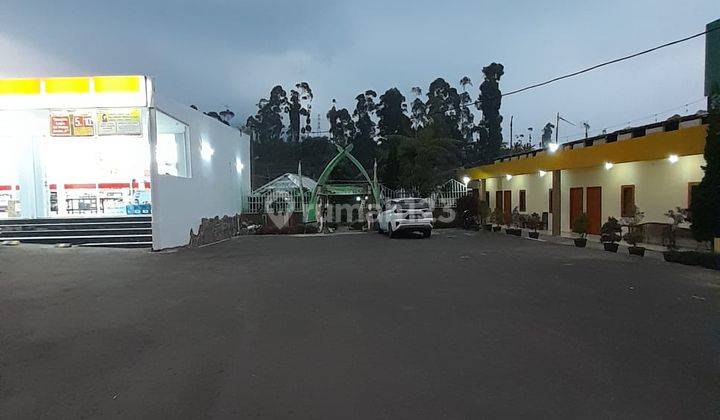 Hotel Dan Resto Aktif di Ciwidey, Bandung Bagus