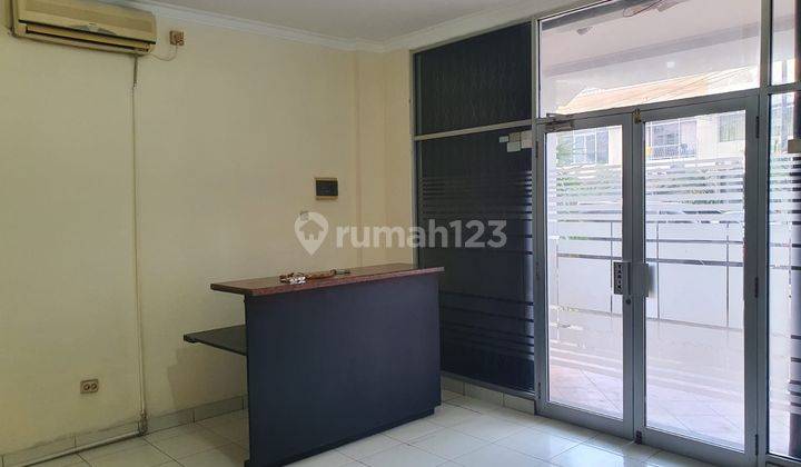 Disewakan Ruko 2 Lantai di Surapati Core, Bandung Bagus 6