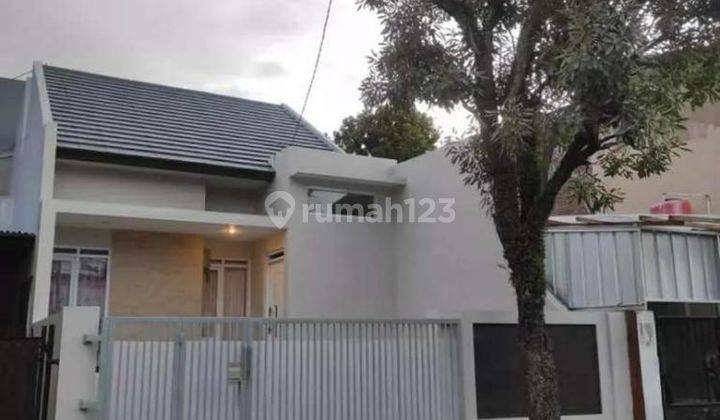 Dijual Rumah Miniamlis Modern di Cigadung 2