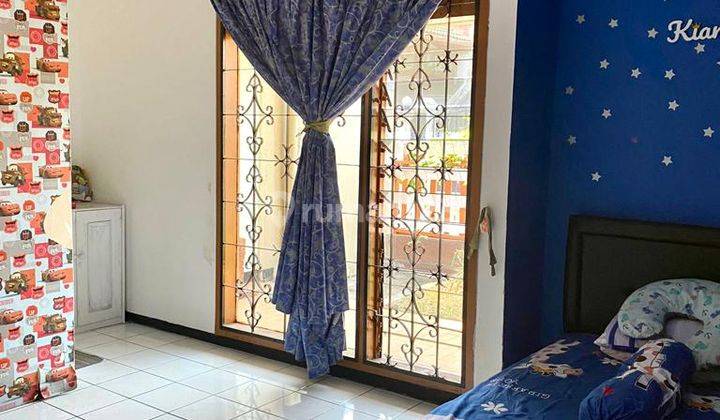 Dijual Rumah Modern Cantik di Parakan Asri 2