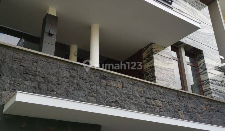 For Sale Rumah Udaman Lux Minimalis di Setra Duta 2