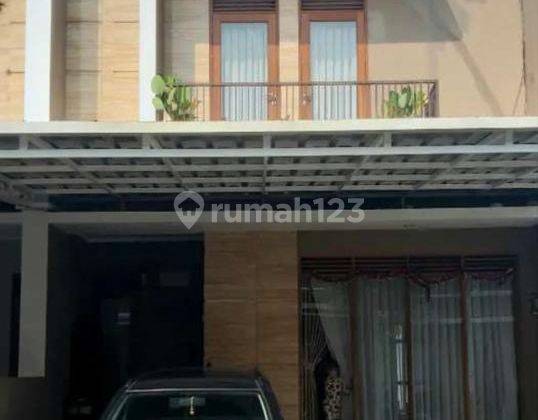 Dijual Rumah Minimalis Nuansa Bali di Komplek Pesona Bali  1