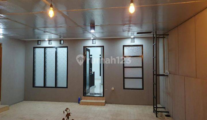 Dijual Rumah Minimalis Modern di Setiabudi Regency 2