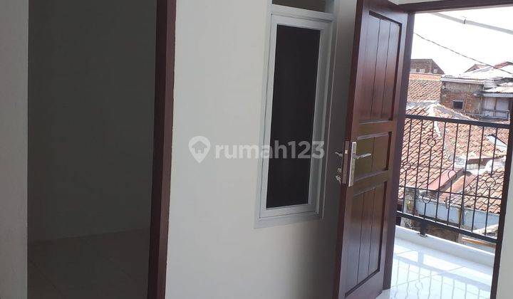 Rumah Dijual Minimalis Siap Huni di Komplek Kurdi 1