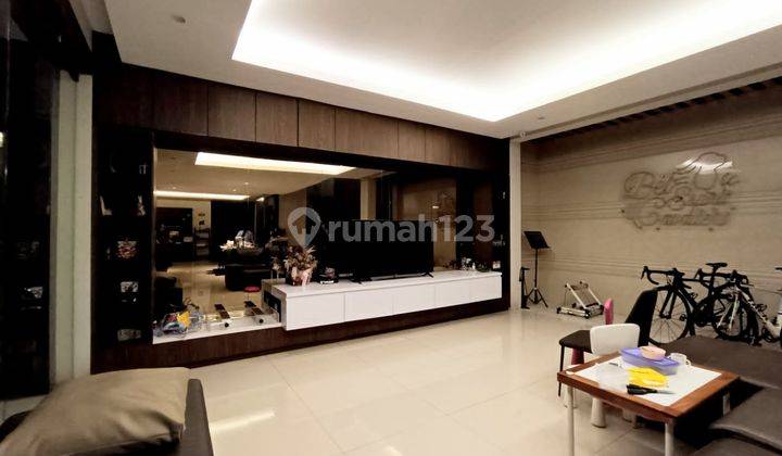 Rumah Dijual Mewah di Cluster Favorit Mekar Wangi 1