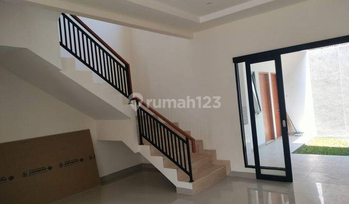 Rumah Dijual Minimalis Milenial di Sayap Ramdan 1