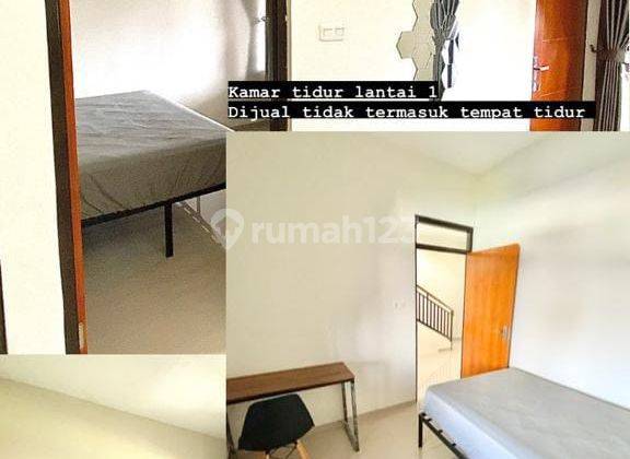 Rumah Dijual Baru Minimalis di Dekat Cicaheum 2