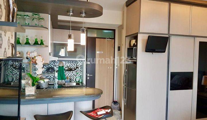 Apartemen Dijual The Edge Baros Tipe 1 Bedroom 2