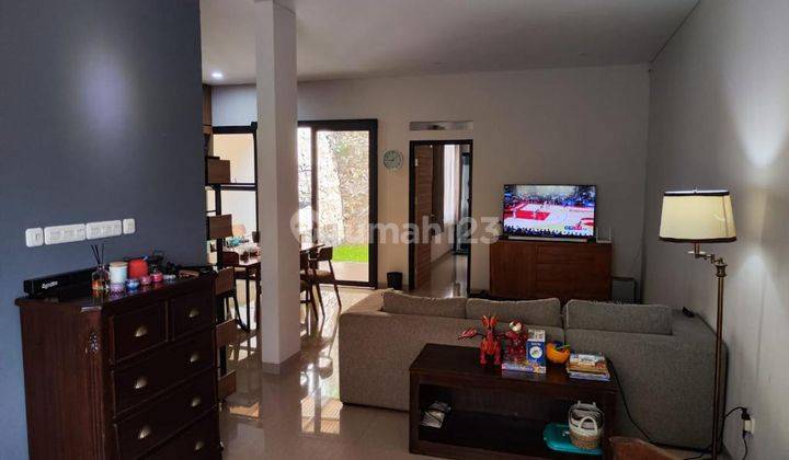 Rumah Dijual Modern Minimalis di Ciwaruga 2