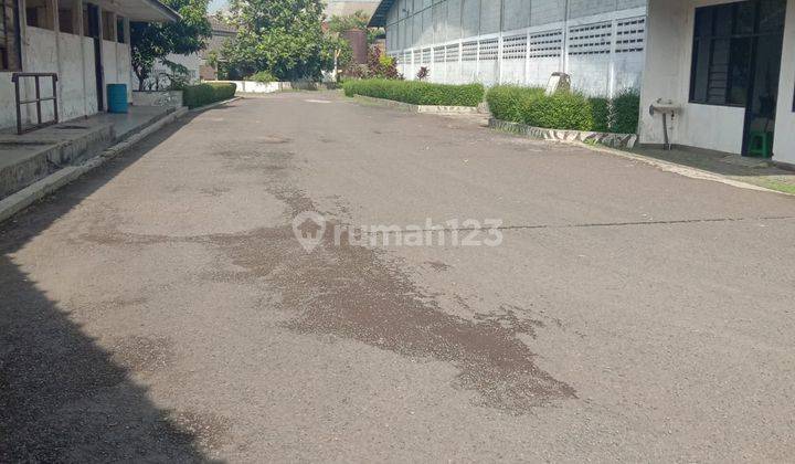 Pabrik Dijual Lokasi di Mainroad Rancaekek Strategis 2