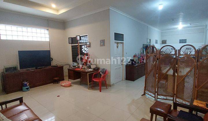 Rumah Dijual Plus Kosan Aktif di Komplek Muara 1