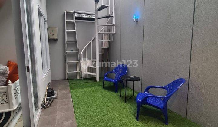 Rumah Dijual Cantik Minimalis Modern di Setra Duta 2