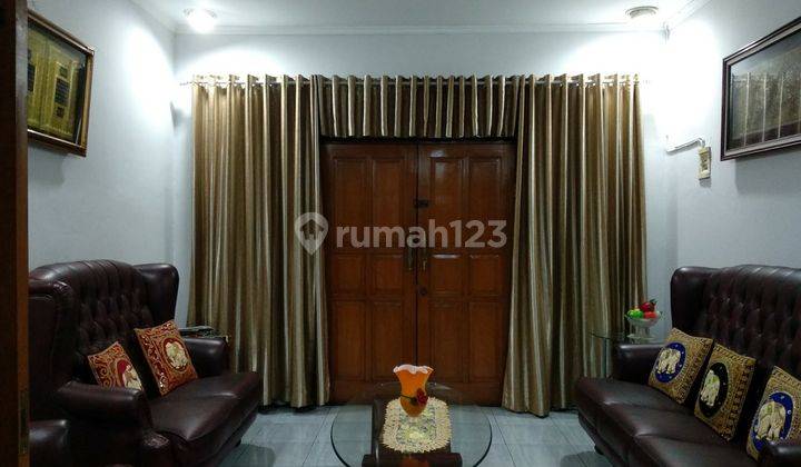 Rumah Dijual Nyaman Dan Asri di Komplek Kurdi 2