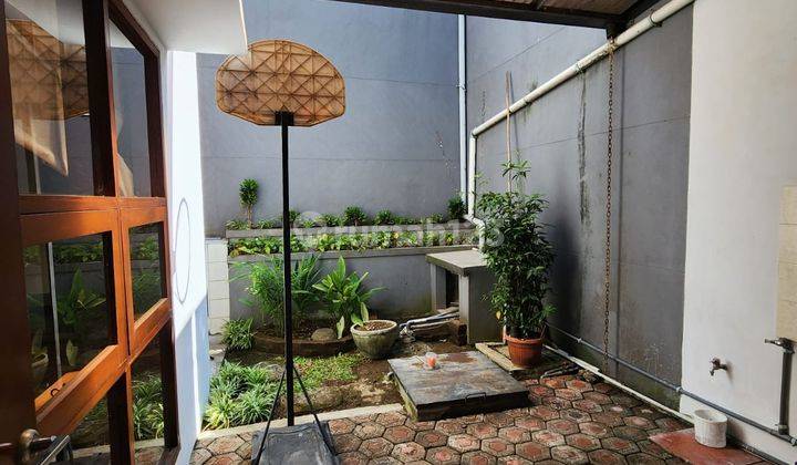 Rumah Dijual Minimalis Cantik di Sayap Sukajadi 1