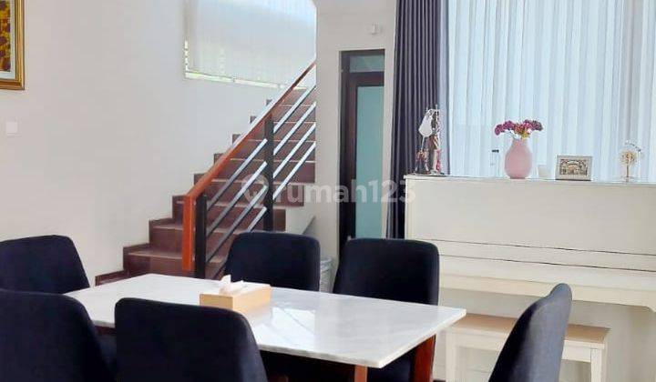 Disewakan Rumah Villa Nyaman Furnished di Dago Pakar 1