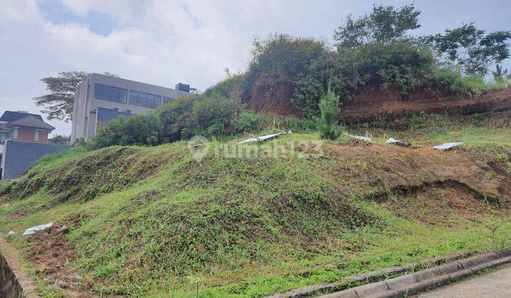 Kavling Dijual Lokasi Strategis di Dago Pakar 2