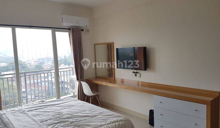 Dijual Apartemen Galeri Ciumbuleuit 3 Tipe Studio 2