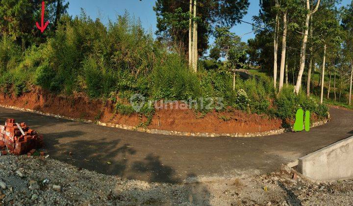 Dijual Tanah Lokasi Strategis Sukanegara Pagerwangi Lembang 1