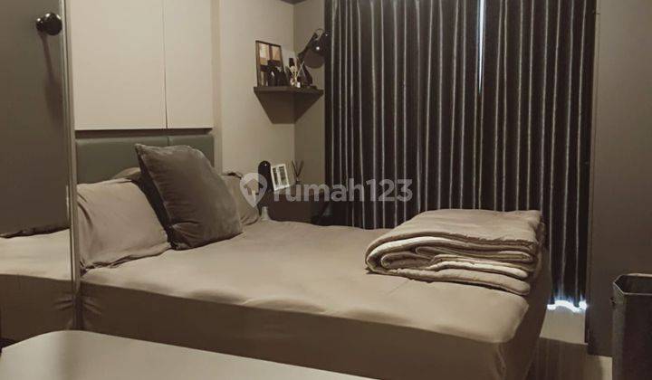 Dijual Apartemen Gateway Pasteur Tipe Studio  1