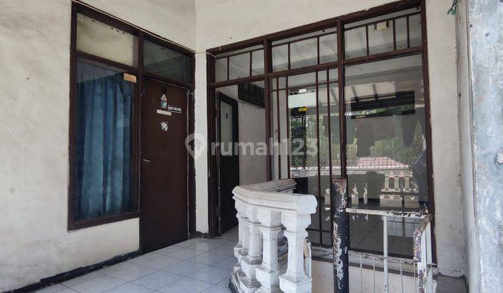 Dijual Rumah Kosan Aktif di Sayap Siliwangi 2