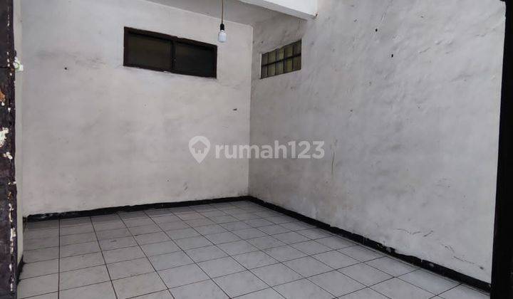 Dijual Rumah Kosan Aktif di Sayap Siliwangi 1