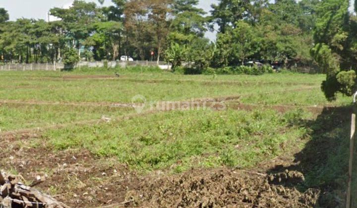 Kavling Taah Dekat Pintu Gerbang Tol Buah Batu 2