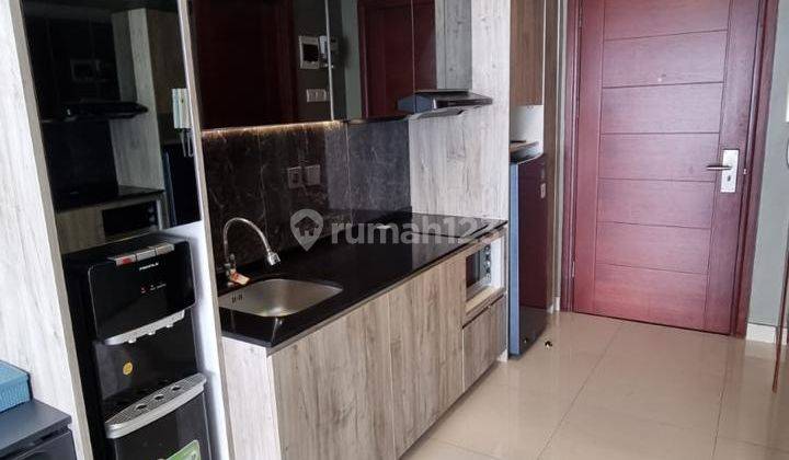 Apartemen Tamansari Tera Lux Tipe Studio  2