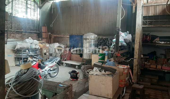 rumah modern nyaman di mainroad rajawali 1