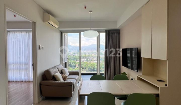 Landmark Residence apartment type 3 bedroom