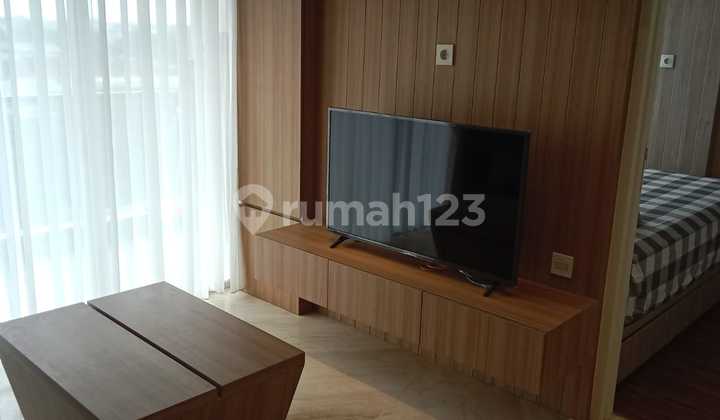 apartemen landmark residence tipe 2 bedroom 2