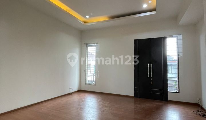 For Rent: 2-Story House Ready to Occupancy Mekarwangi Bandung Near Toll Gate 2