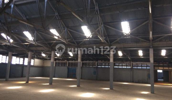 ex pabrik itung tanah daerah timur kota bandung