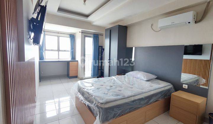 apartemen m square tipe studio di cibaduyut 1