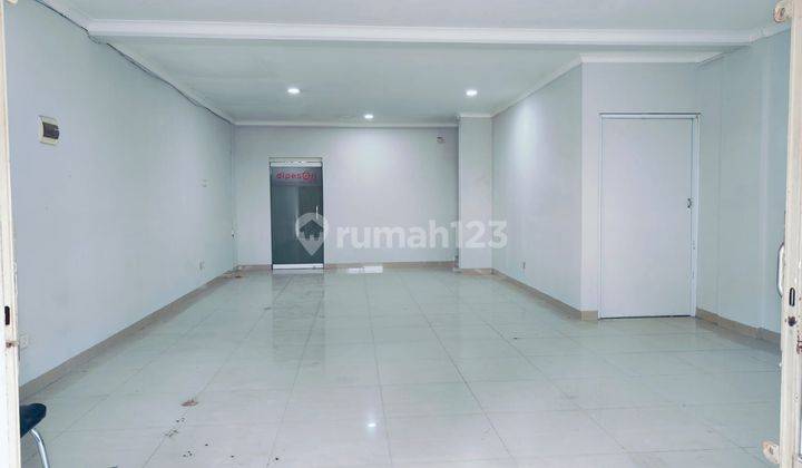 ruko 2 lantai di holis regency lokasi strategis 2