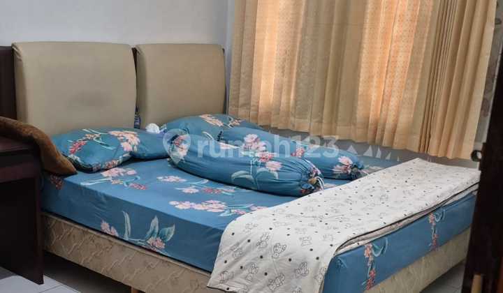 comfortable minimalist house in beautiful holis indah 2 garden 2