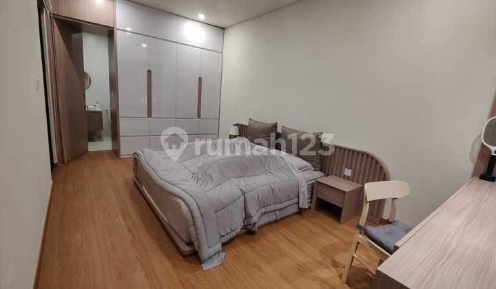 Rumah Full Furnished Siap Huni di Kota Baru Parahyangan 2