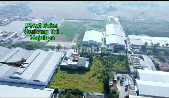 tanah daerah industri mainroad majalaya rancaekek 2