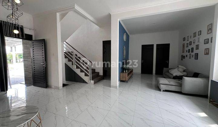 Rumah Cantik Minimalis di Perumahan Grand Sharon Residence 1